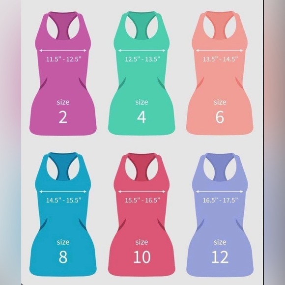 Lululemon No Limits Tank Top Built In Shelf Bra Size 6 - Picture 6 of 6